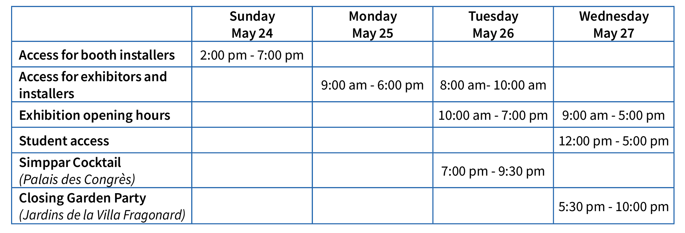 SImppar2026-tableau des horraire AN